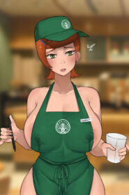 Starbucks Gwen 006