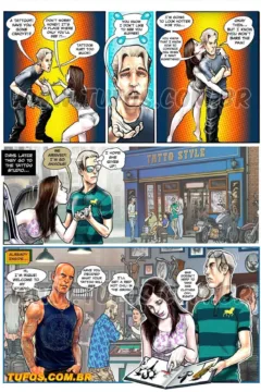 Stories Of Betrayal 8003