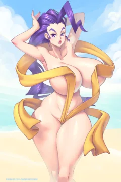 Street Fighter Beach Special008