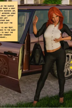 Sue and the Customer Service (6)