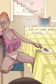 Summer’s New Boyfriend (3)