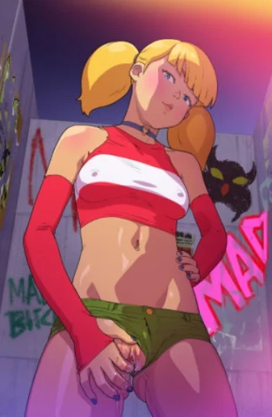 [TEKU] Penny Gadget (Inspector Gadget)