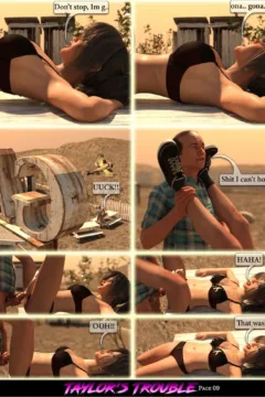 Taylor’s Trouble (10)