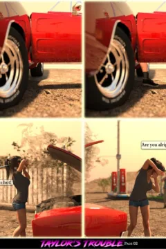 Taylor’s Trouble (3)