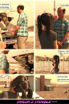 Taylor’s Trouble (4)