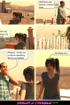 Taylor’s Trouble (5)