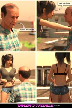 Taylor’s Trouble (7)