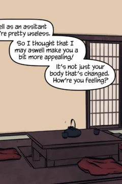 The Amulet Of Change (12)