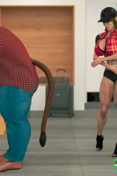 The Fall of the Elf Queen (10)