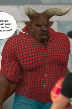 The Fall of the Elf Queen (11)