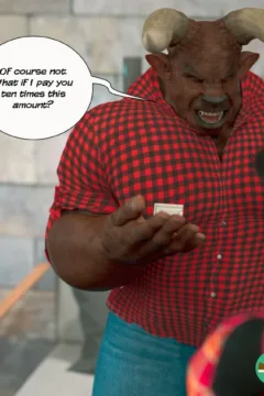 The Fall of the Elf Queen (13)