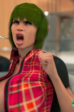 The Fall of the Elf Queen (19)