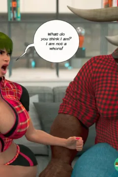 The Fall of the Elf Queen (21)