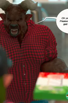 The Fall of the Elf Queen (9)