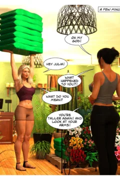 The Scent of Amazons (26)