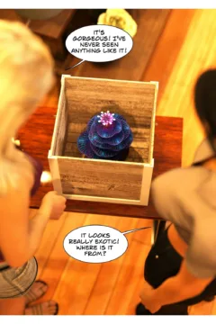 The Scent of Amazons (6)