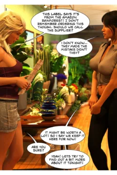 The Scent of Amazons (7)