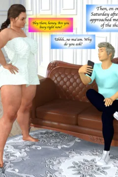 The Stepmother Chronicles (3)