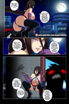 The mom of Boruto (37)