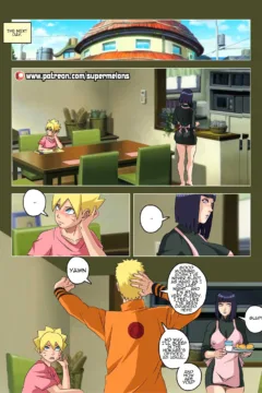 The mom of Boruto (38)