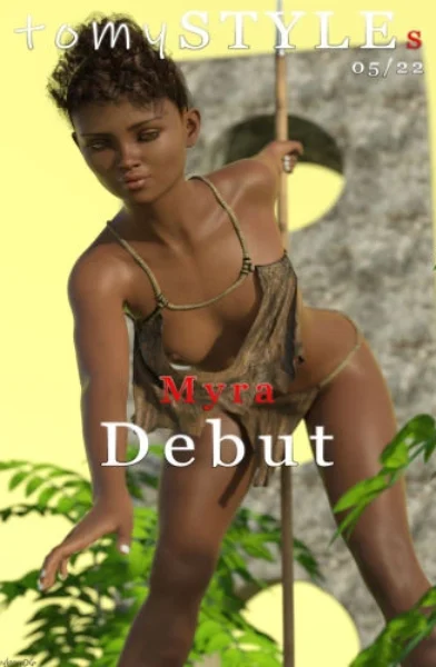 Tomyboy06 - tomySTYLE - Myra Debute