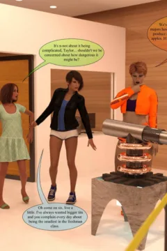 Trio Trouble Page 2 – AyylaGTS