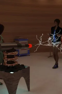 Trio Trouble Page 9 – AyylaGTS