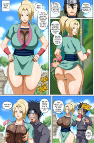 Tsunade and her Assistants016