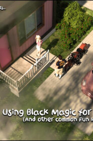 Using Black Magic for Revenge 12A (1)