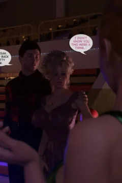 Using Black Magic for Revenge 12A (140)