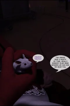 Using Black Magic for Revenge 12A (192)