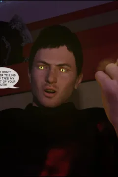 Using Black Magic for Revenge 12A (211)