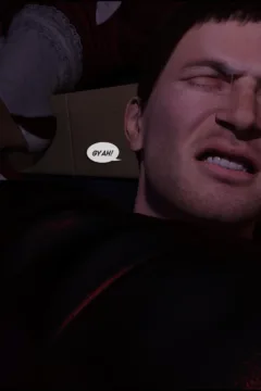 Using Black Magic for Revenge 12A (213)