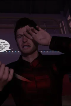 Using Black Magic for Revenge 12A (217)