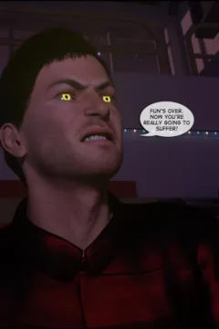 Using Black Magic for Revenge 12A (219)