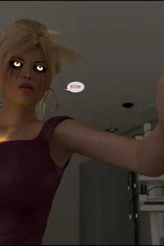 Using Black Magic for Revenge 12B (112)