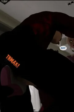 Using Black Magic for Revenge 12B (128)