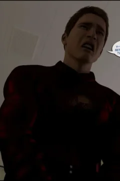 Using Black Magic for Revenge 12B (130)