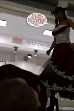 Using Black Magic for Revenge 12B (133)