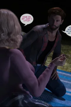 Using Black Magic for Revenge 12B (200)