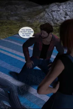 Using Black Magic for Revenge 12B (202)