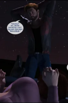 Using Black Magic for Revenge 12B (222)