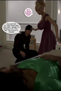 Using Black Magic for Revenge 12B (42)