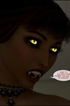 Using Black Magic for Revenge 12B (57)