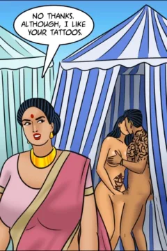 Velamma Gets a Tatoo (22)