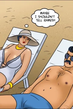 Velamma Gets a Tatoo (25)