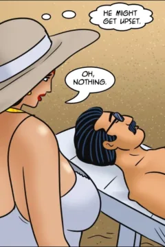 Velamma Gets a Tatoo (26)