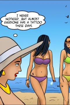 Velamma Gets a Tatoo (27)