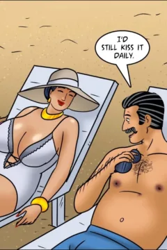 Velamma Gets a Tatoo (32)