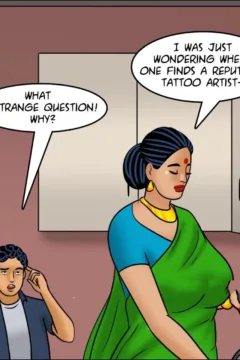 Velamma Gets a Tatoo (40)